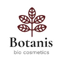 logo de l'entreprise Botanis - fabricant de produits cosmétiques bio
