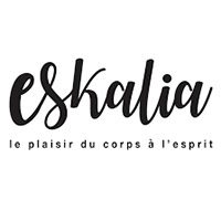 logo de l'entreprise eskalia- fabricant de produits cosmétiques
