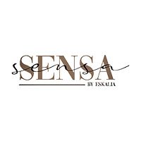 logo de sensa - marque d'eaux de parfum par Eskalia